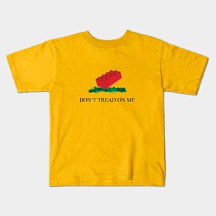 logo treading Kids T-Shirt